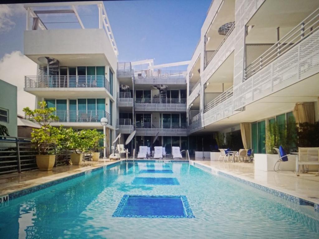ميامي بيتش Sobe Ocean Drive Suites المظهر الخارجي الصورة