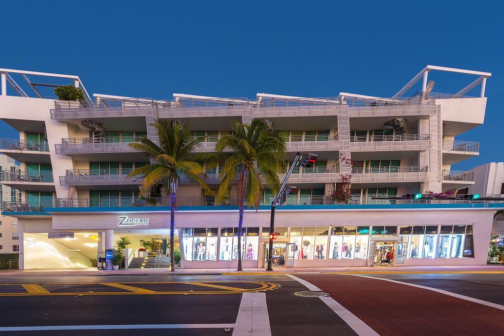 ميامي بيتش Sobe Ocean Drive Suites المظهر الخارجي الصورة