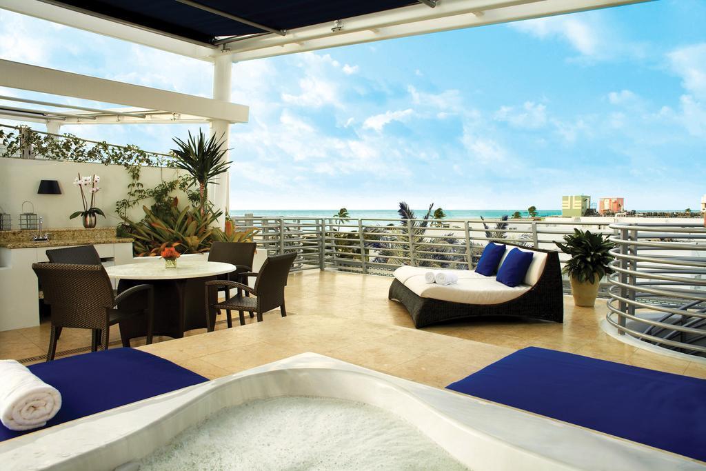 ميامي بيتش Sobe Ocean Drive Suites المظهر الخارجي الصورة