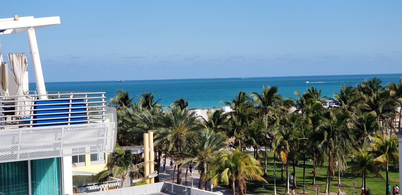 ميامي بيتش Sobe Ocean Drive Suites المظهر الخارجي الصورة